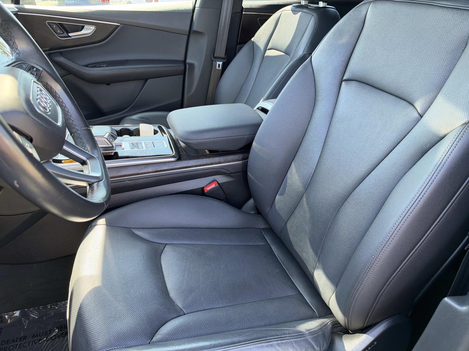 2023 Audi Q7 Premium Plus