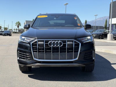 2023 Audi Q7 Premium Plus