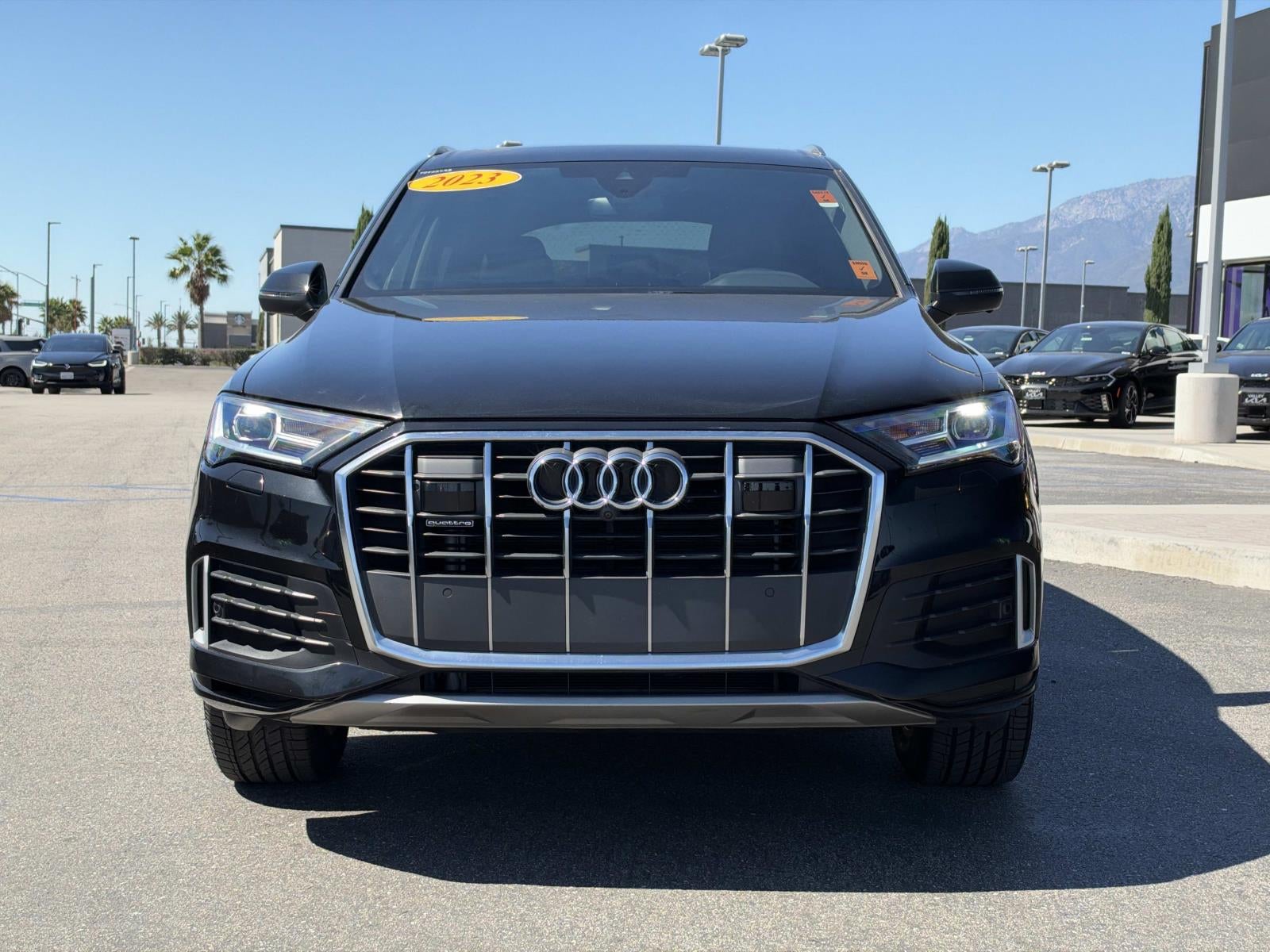 2023 Audi Q7 Premium Plus