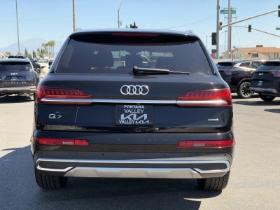 2023 Audi Q7 Premium Plus