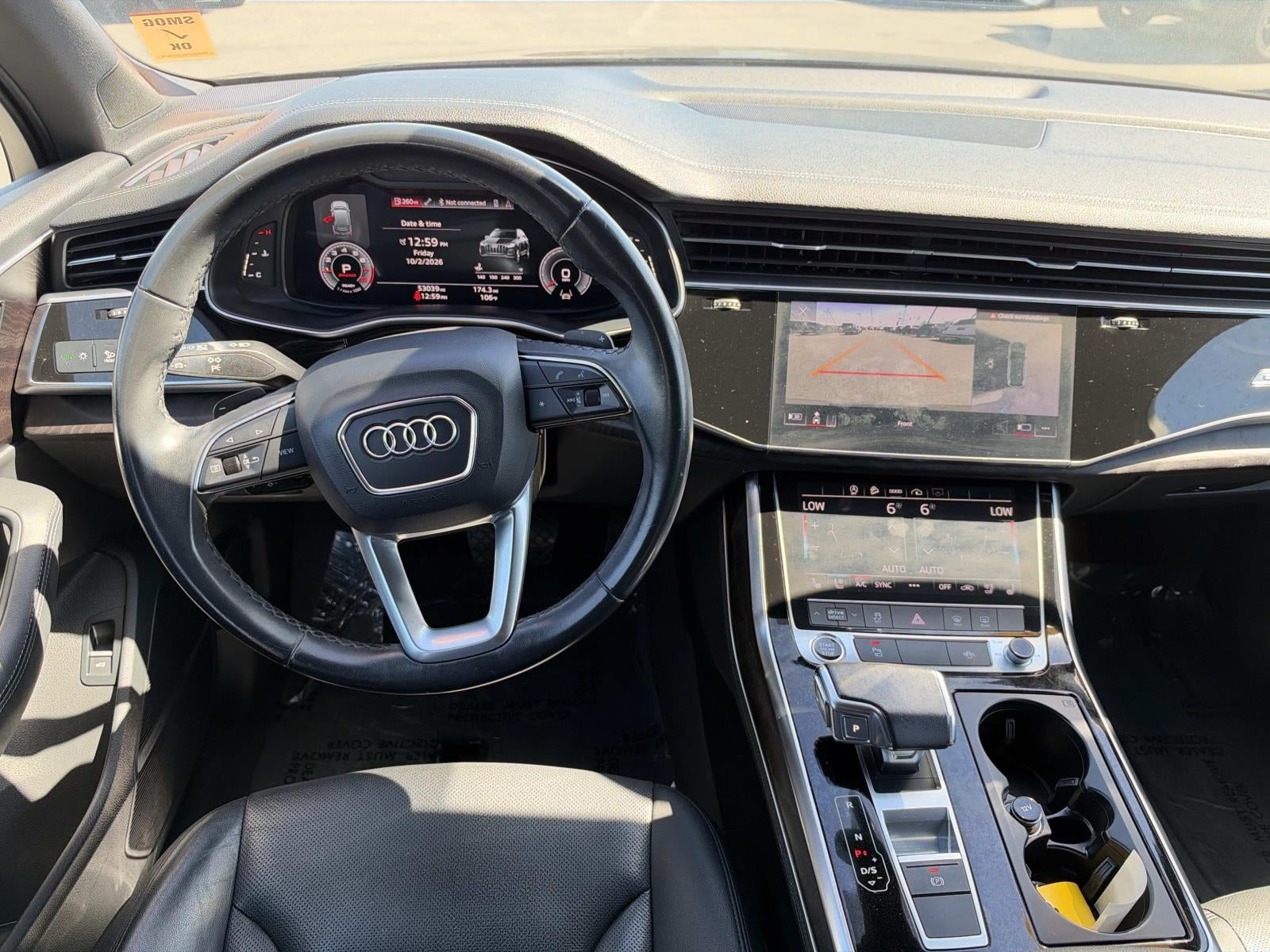 2023 Audi Q7 Premium Plus