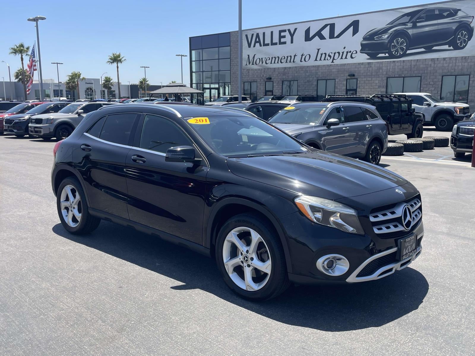 2019 Mercedes-Benz GLA GLA250's photo