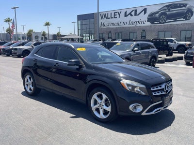 2019 Mercedes-Benz GLA GLA 250