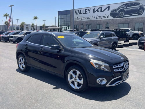 2019 Mercedes-Benz GLA GLA 250
