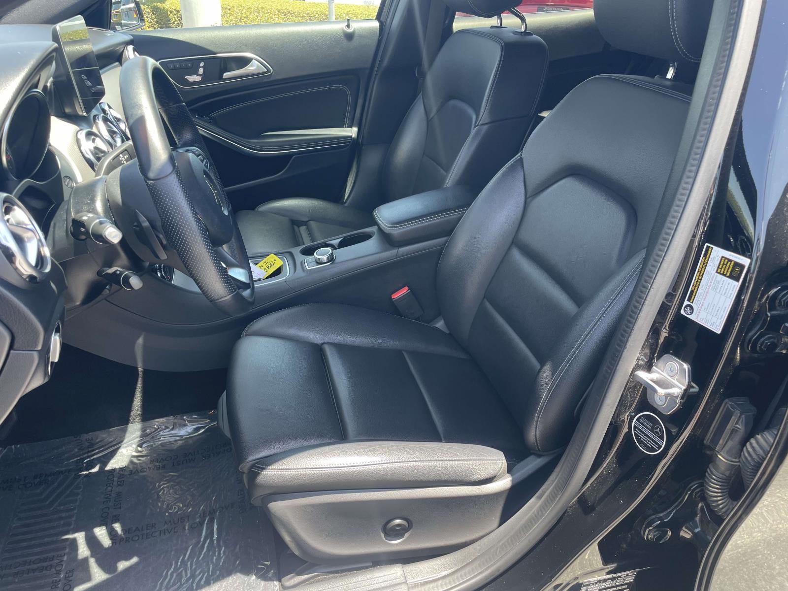 2019 Mercedes-Benz GLA GLA 250