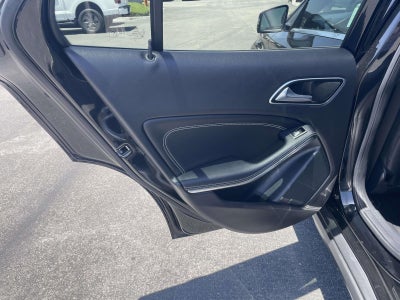 2019 Mercedes-Benz GLA GLA 250