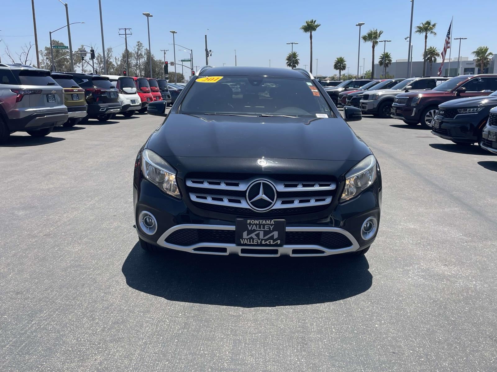 2019 Mercedes-Benz GLA GLA 250