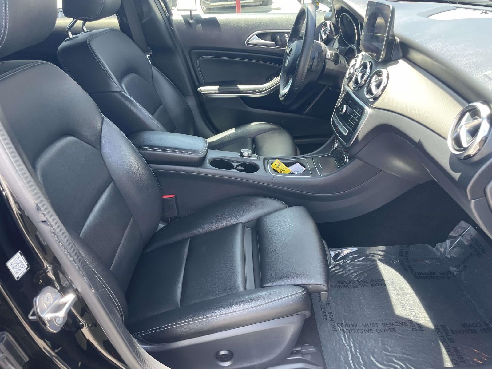 2019 Mercedes-Benz GLA GLA 250