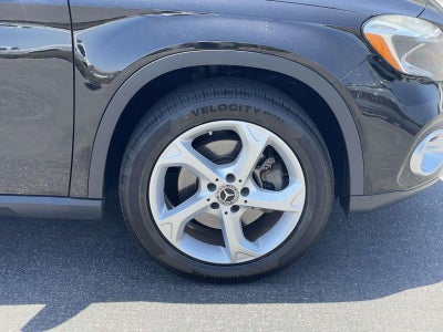 2019 Mercedes-Benz GLA GLA 250