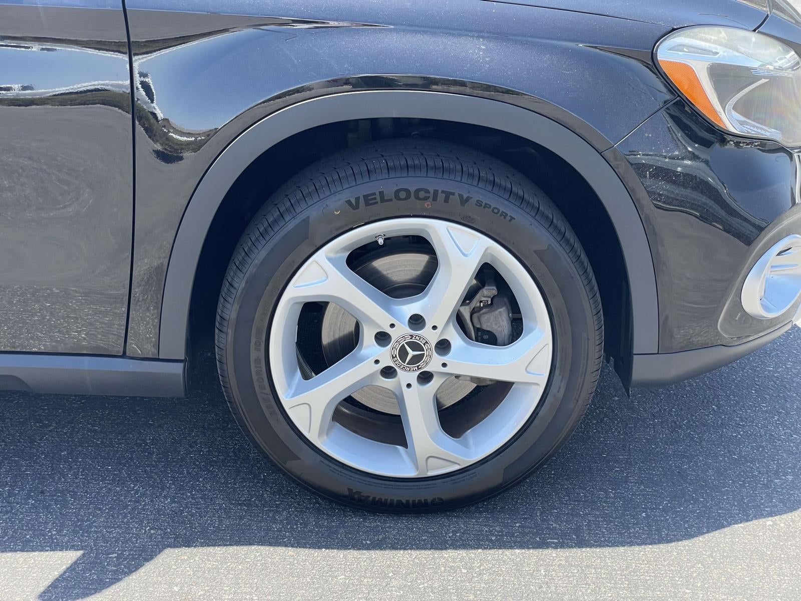 2019 Mercedes-Benz GLA GLA 250