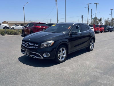 2019 Mercedes-Benz GLA GLA 250