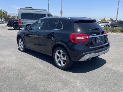2019 Mercedes-Benz GLA GLA 250