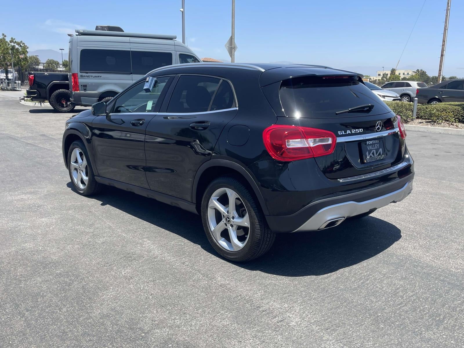2019 Mercedes-Benz GLA GLA 250