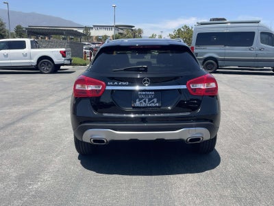 2019 Mercedes-Benz GLA GLA 250