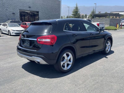 2019 Mercedes-Benz GLA GLA 250