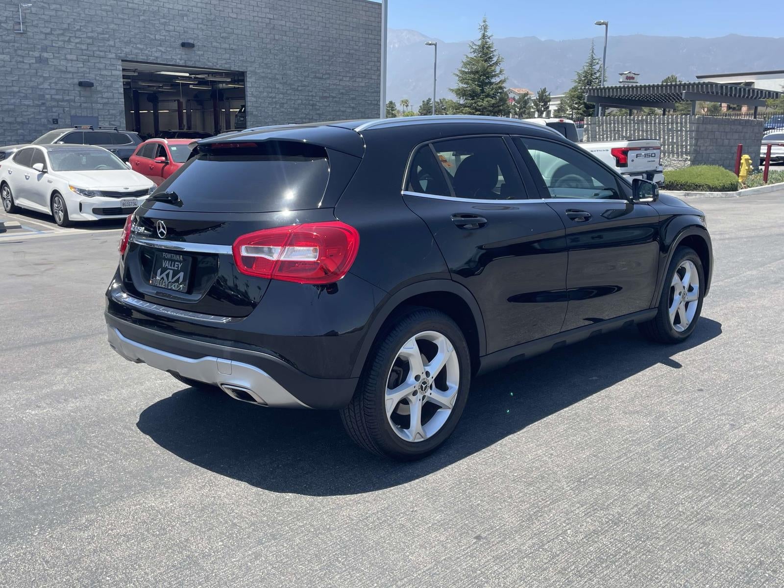 2019 Mercedes-Benz GLA GLA 250