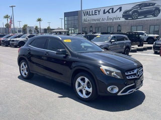 2019 Mercedes-Benz GLA GLA 250