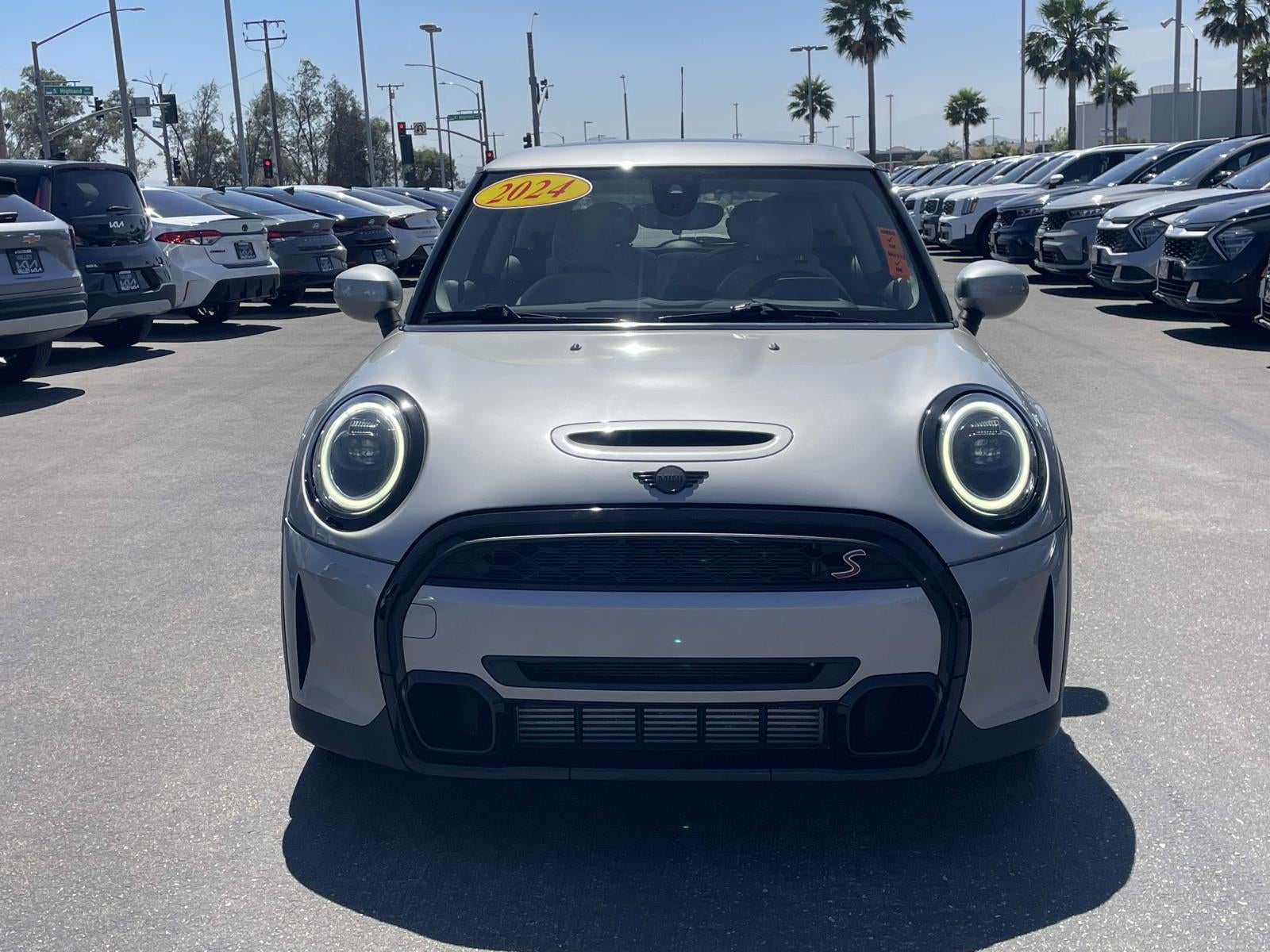 2024 MINI Hardtop 2 Door Cooper S