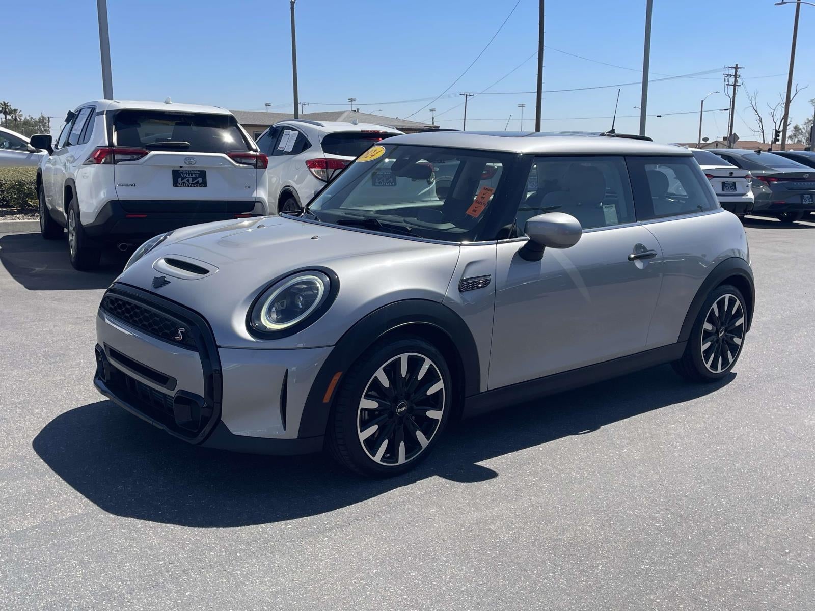 2024 MINI Hardtop 2 Door Cooper S