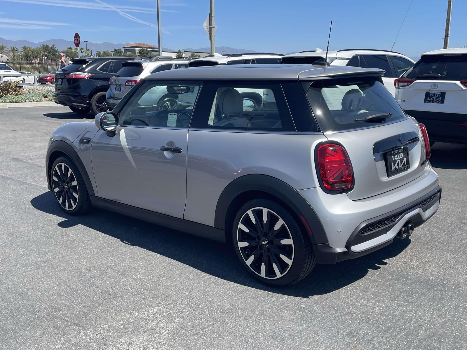 2024 MINI Hardtop 2 Door Cooper S