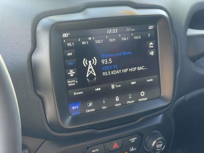 2021 Jeep Renegade Latitude