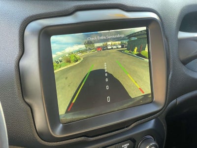 2021 Jeep Renegade Latitude