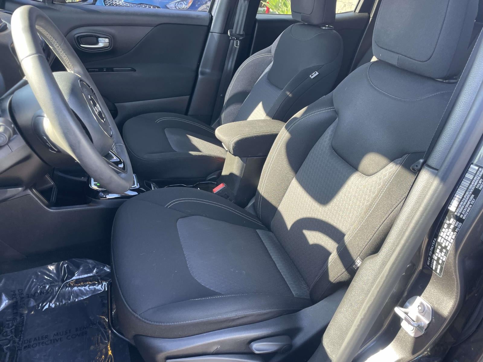 2021 Jeep Renegade Latitude