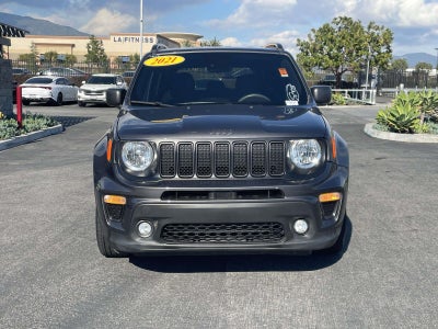 2021 Jeep Renegade Latitude