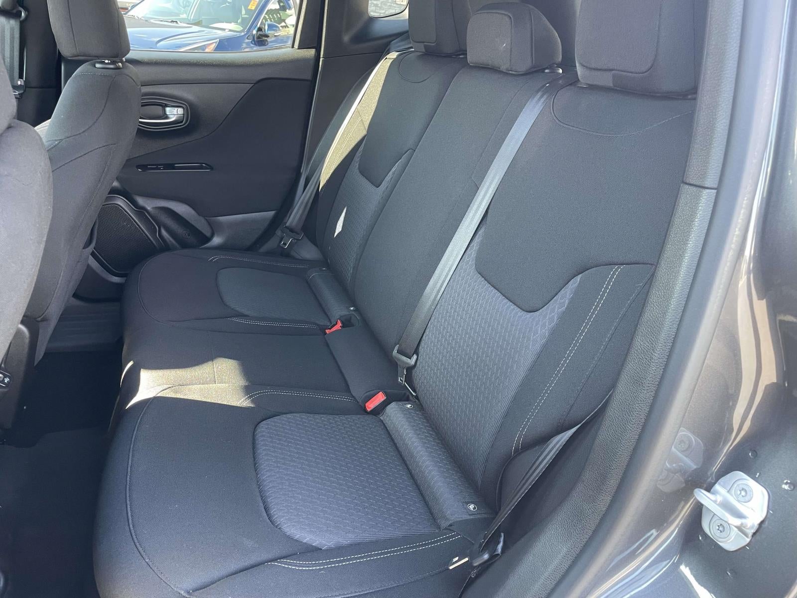 2021 Jeep Renegade Latitude