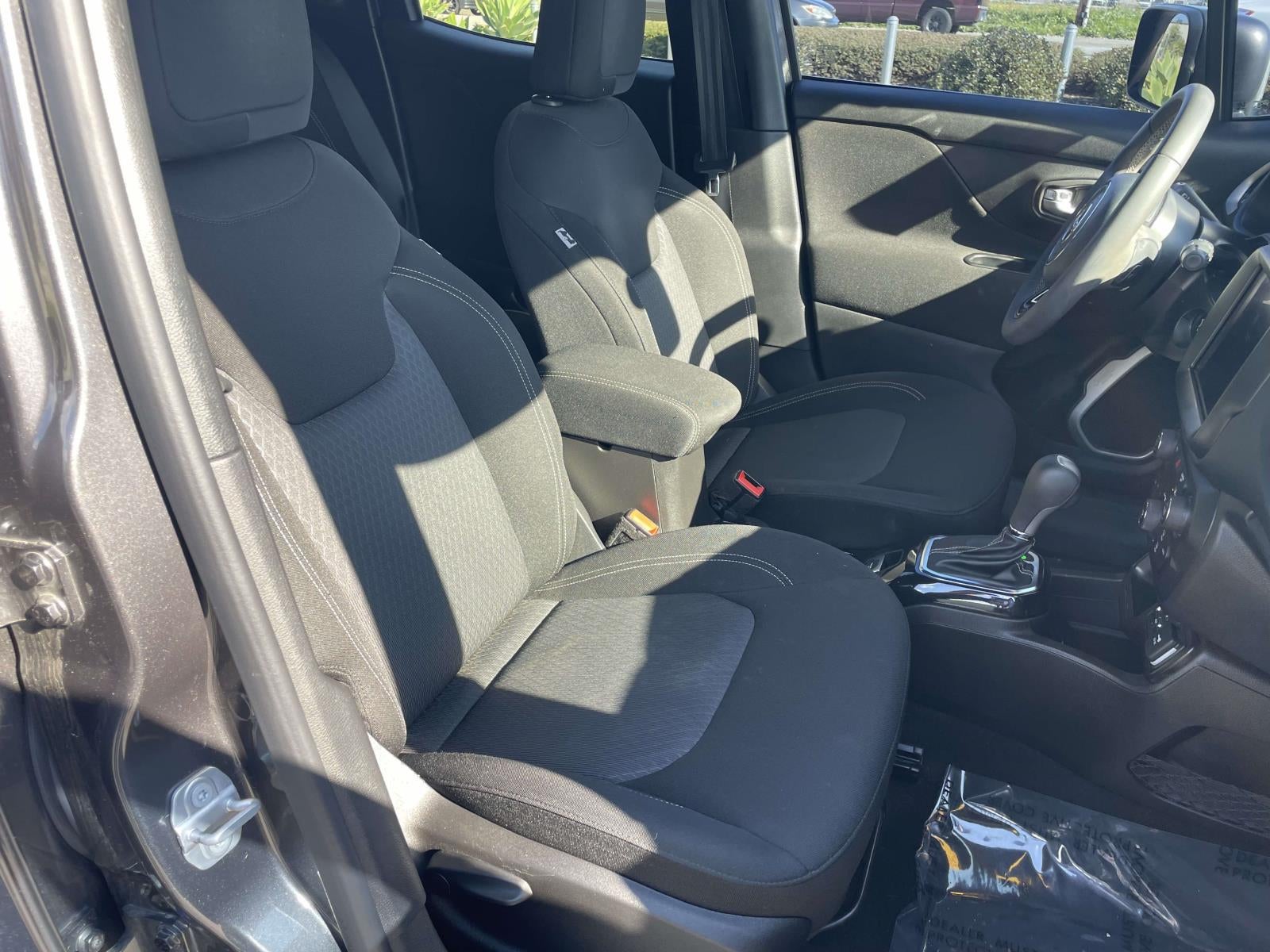 2021 Jeep Renegade Latitude