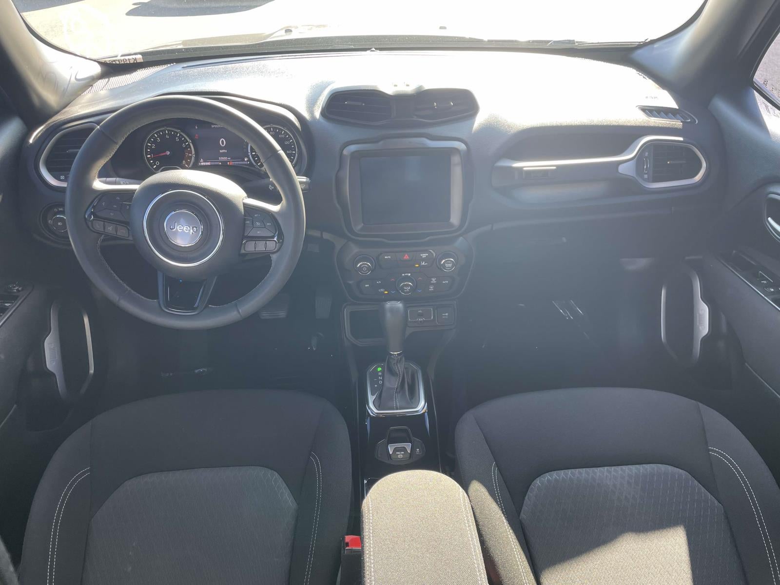 2021 Jeep Renegade Latitude