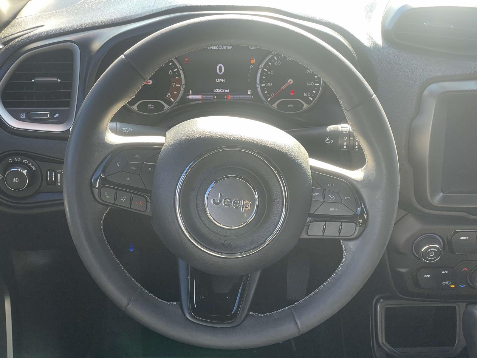 2021 Jeep Renegade Latitude